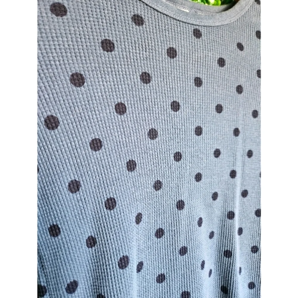 Gap Girls Waffle Shirt - Picture 3 of 5